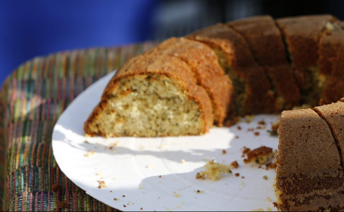 Receta de queque esponjoso: Ingredientes y paso a paso