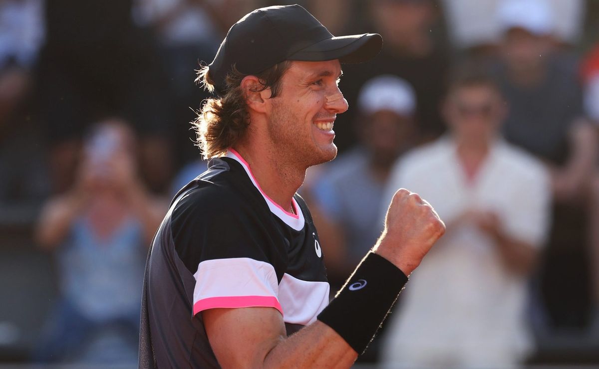 Nicolás Jarry suma un increíble récord de millones en Roland Garros