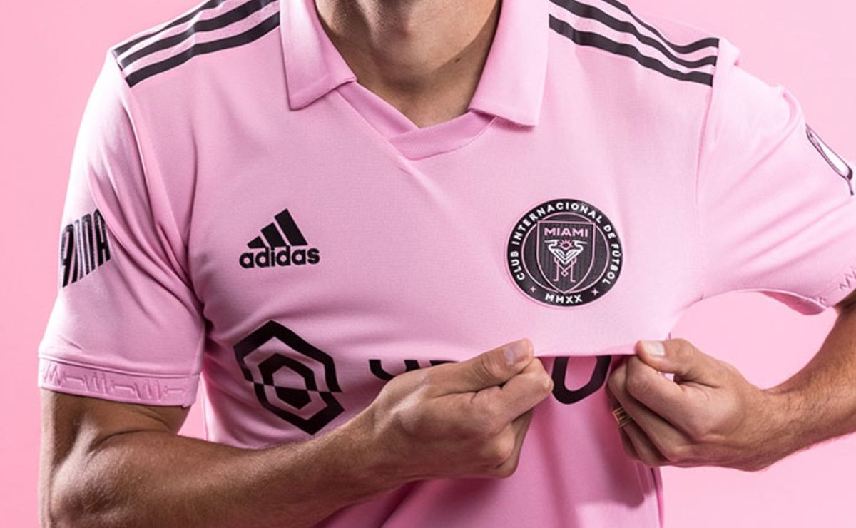 Messi a la MLS ¿Dónde comprar la camiseta del Inter de Miami? Messi a la MLS ¿Dónde comprar la camiseta del Inter de Miami?