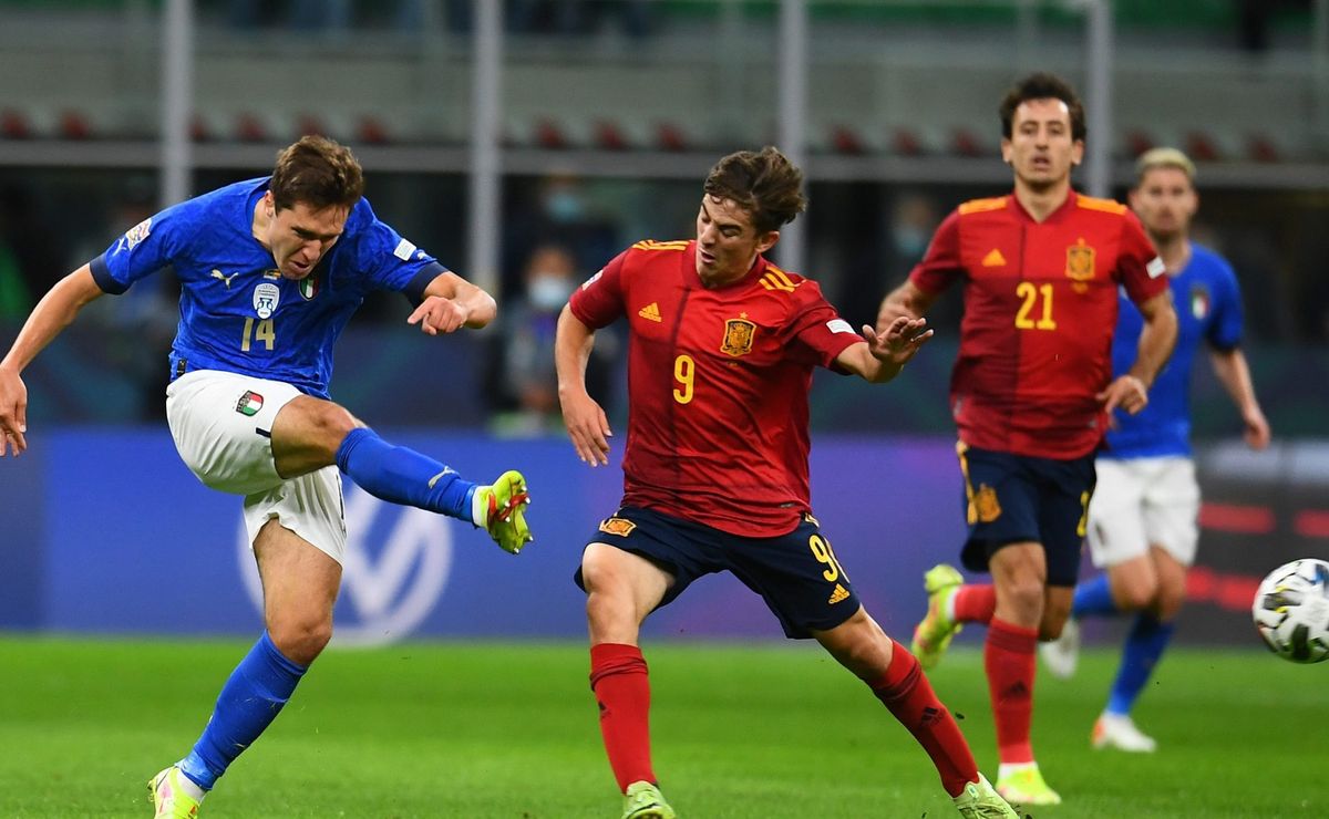 Qui n Transmite Espa a Vs Italia EN VIVO Por UEFA Nations League qui-n-transmite-espa-a-vs-italia-en-vivo-por-uefa-nations-league