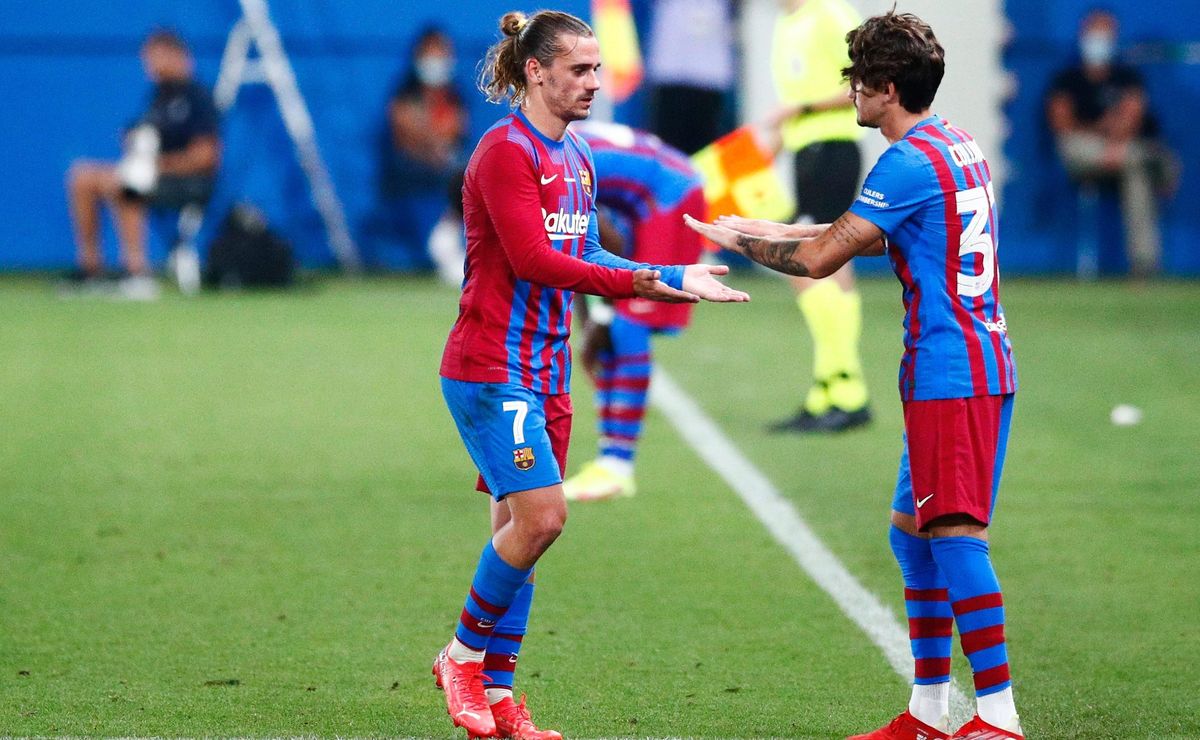 Barcelona asegura una parte por Álex Collado, nueva figura de Pellegrini