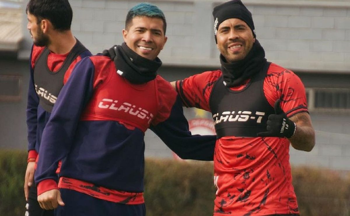 El motivador recado de Nahuel Luján tras la gran victoria de San Felipe