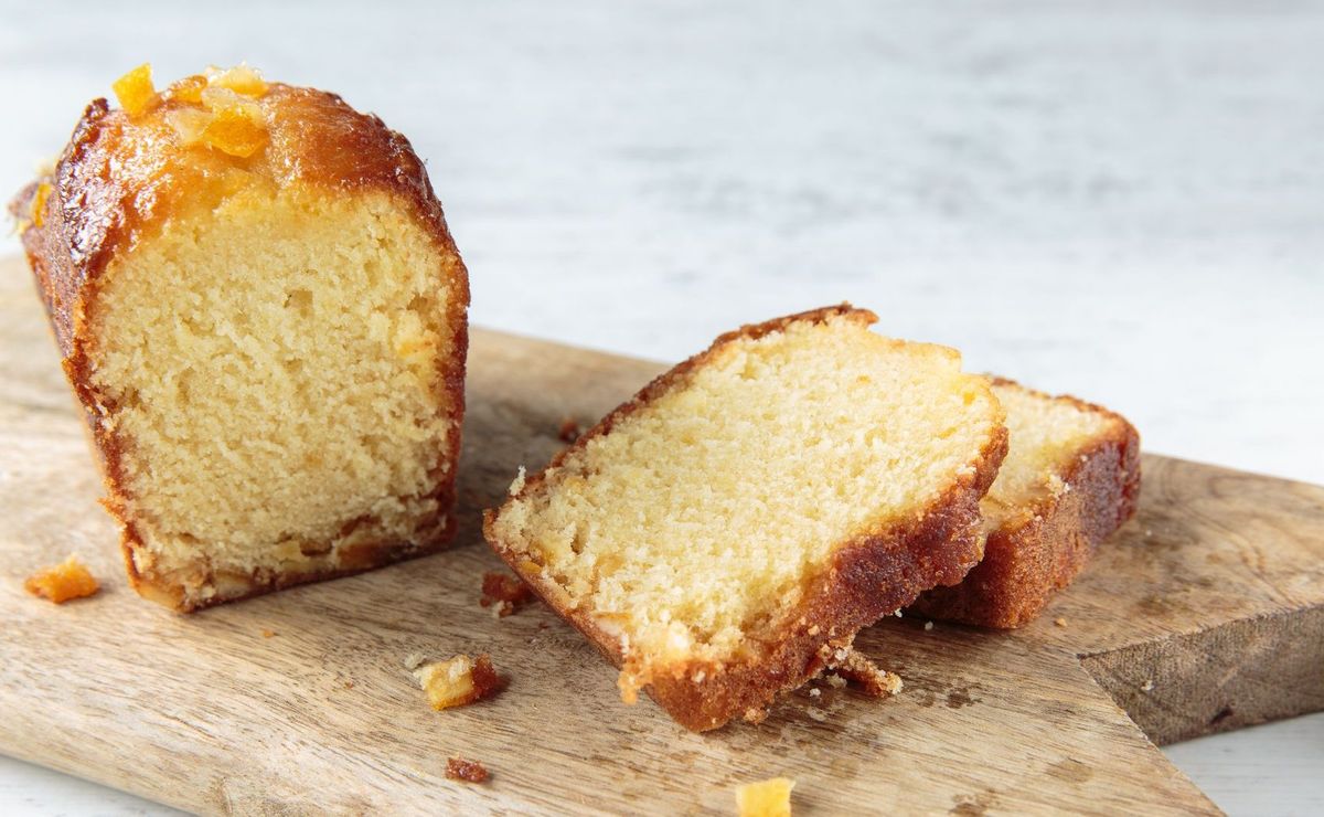 Receta de queque esponjoso y delicioso para preparar en casa