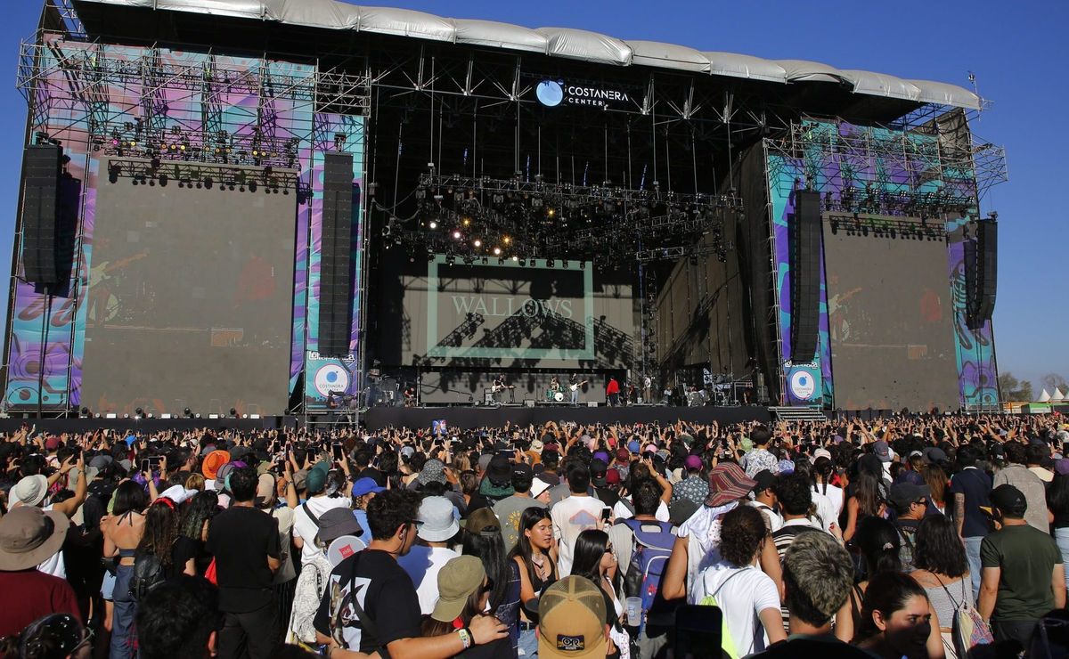 ¿Cuál es el line up de Lollapalooza 2025? Cuándo es la venta de entradas