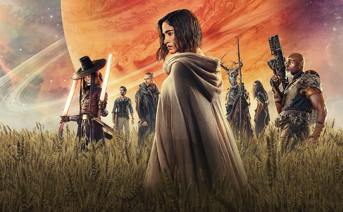 Rebel Moon revela tráiler y confirma estreno de sus dos partes en Netflix Rebel Moon revela tráiler y confirma estreno de sus dos partes en Netflix