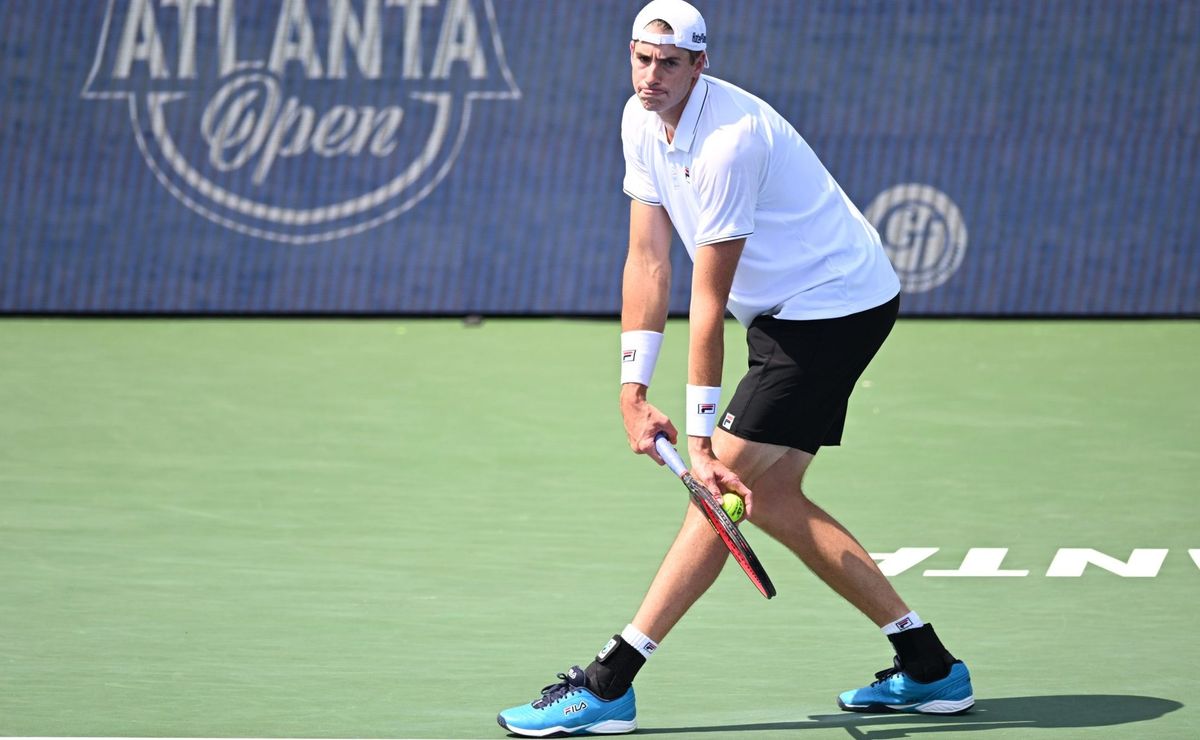 Isner US Open: el gigantesco y legendario John Isner le pondrá fin a su carrera