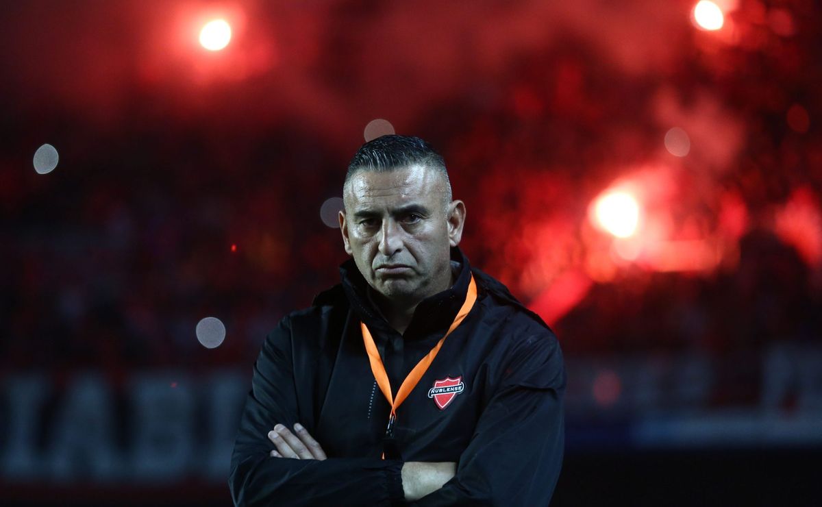 Jaime García se emociona como leyenda de Ñublense