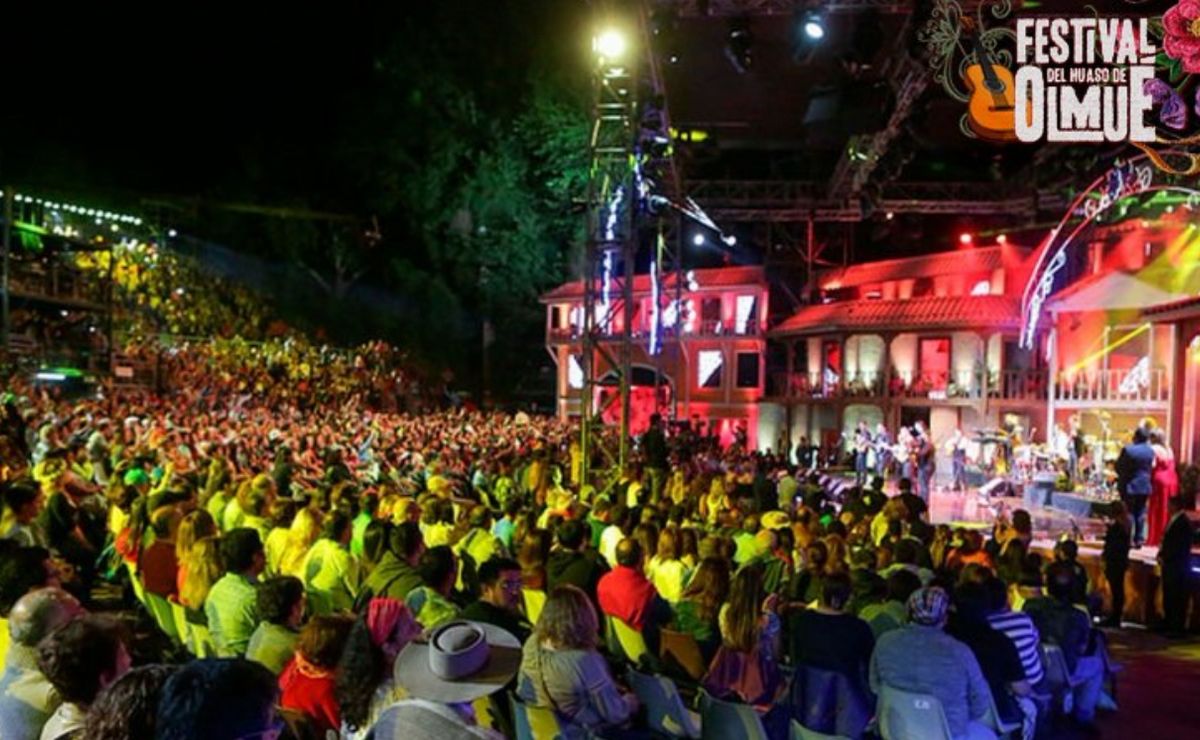 Festival del Huaso de Olmué Fecha y todo lo que se sabe del evento