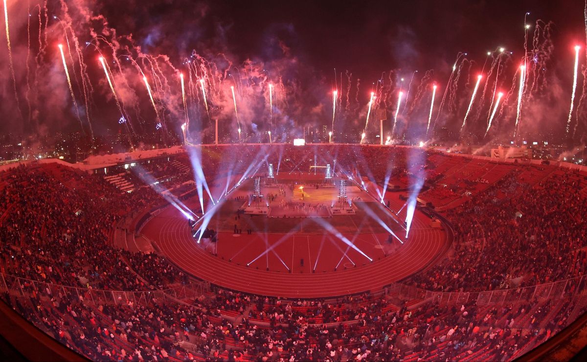 ¿Cuándo es la ceremonia de cierre de los Juegos Panamericanos?