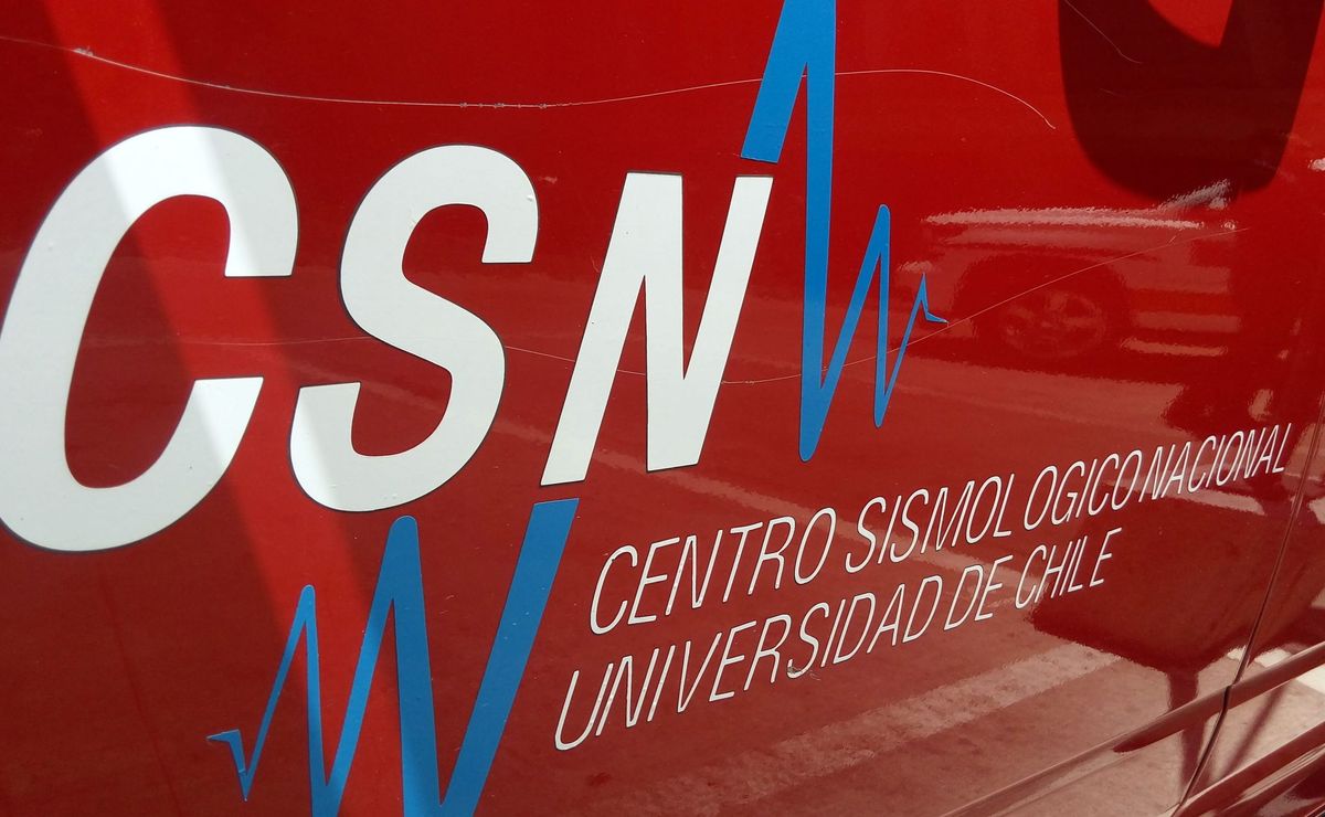 Fuerte sismo en Santiago ¿De cuánto fue el tembor y dónde?