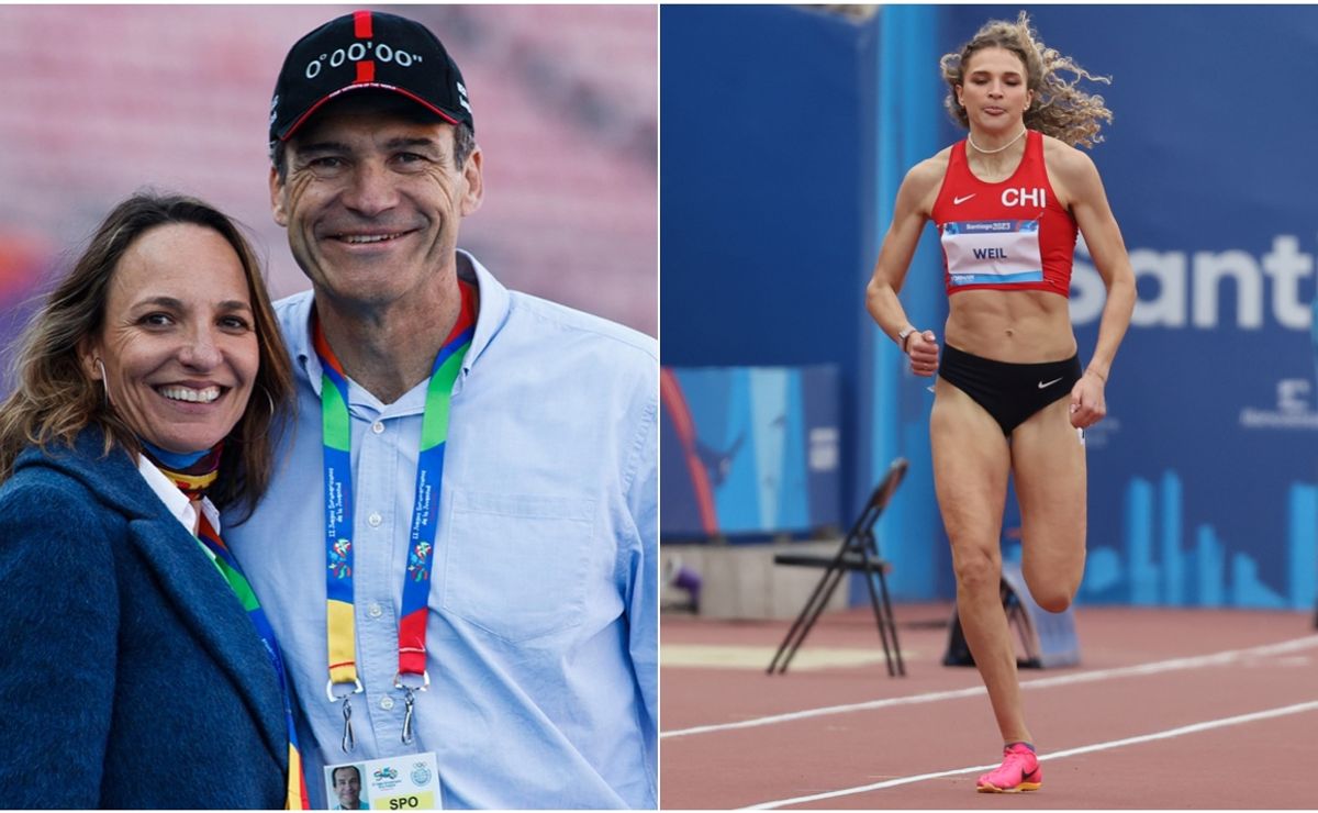 Weil recibe respuesta de Comisión de Atletas por polémica en Atletismo