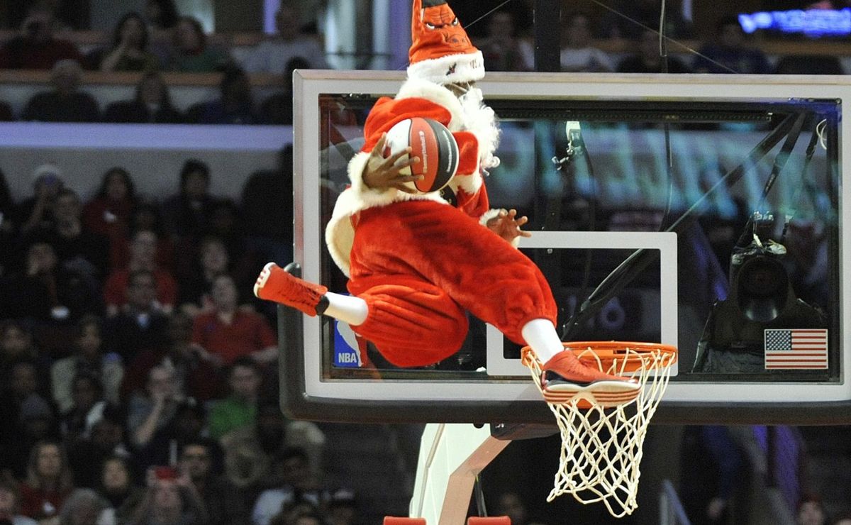 La programación de los juegos de Navidad de la NBA - RedGol