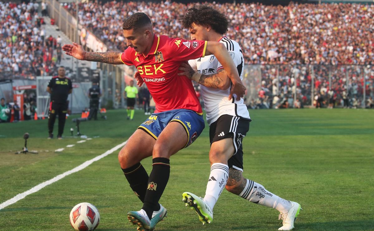 ¿Se acerca el primer refuerzo? Leandro Garate le coquetea a Colo Colo