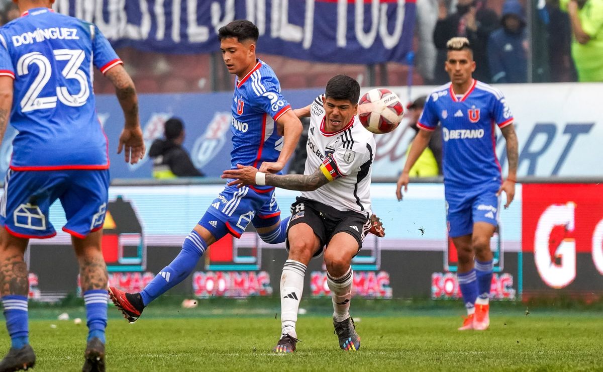 Campeonato Nacional 2024 ANFP oficializa fixture con el Superclásico