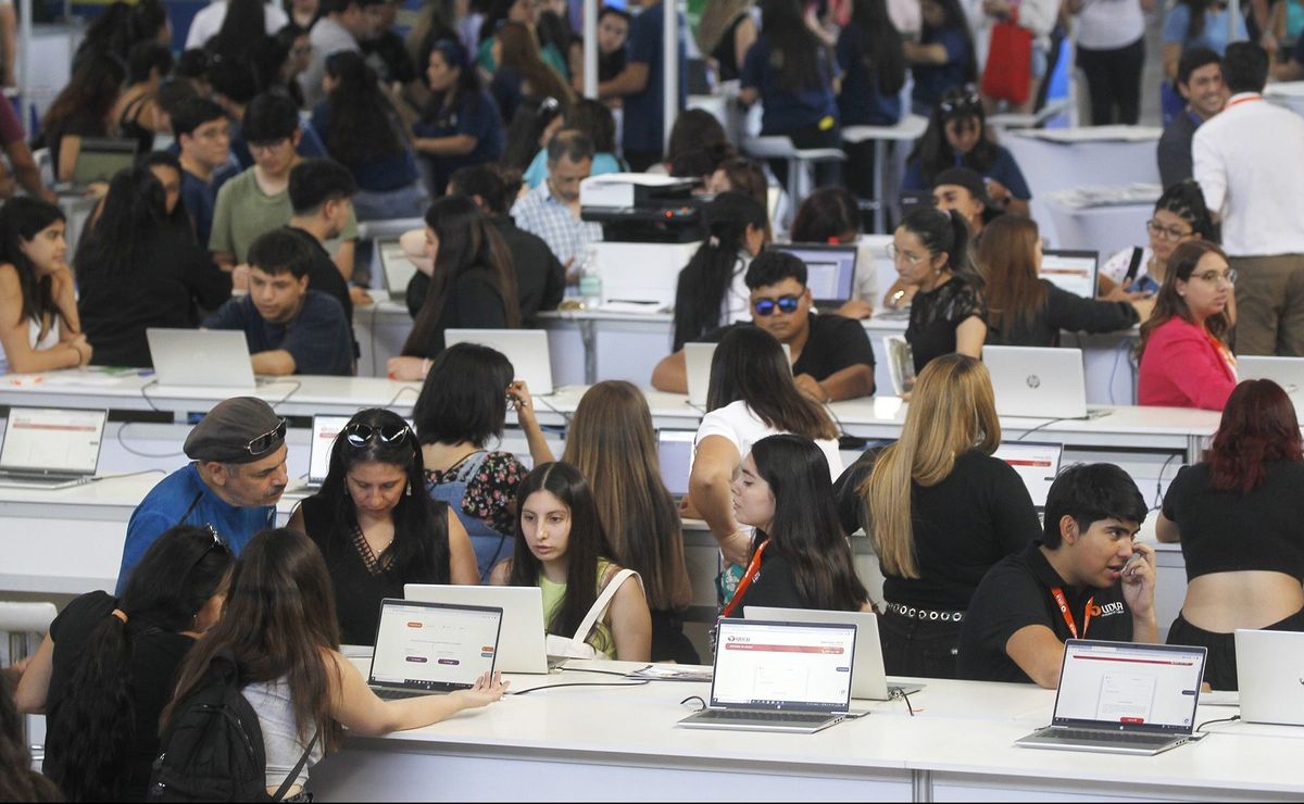 Admisión 2024: ¿Qué pasa con mi cupo si no me matriculo?