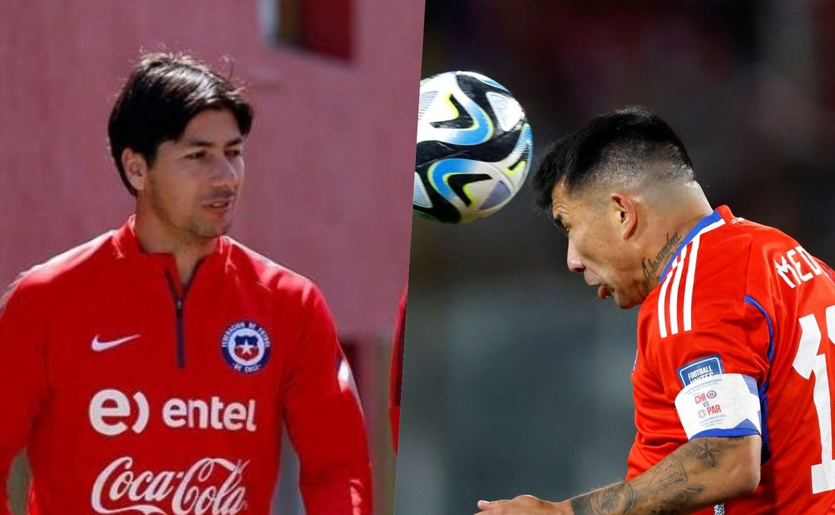 Jaime Valdés recuerda vieja polémica con Gary Medel: