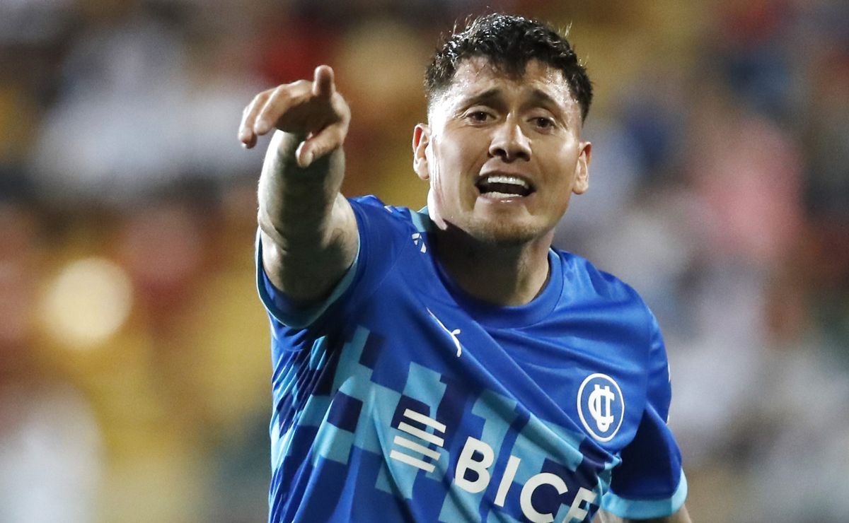 Nicolás Castillo le ofrece disculpas a Nicolás Núñez por su despido