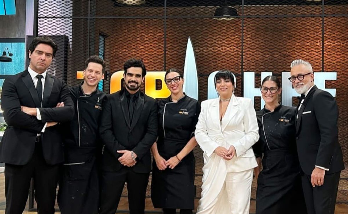 Quien Gano Top Chef Vip 2025