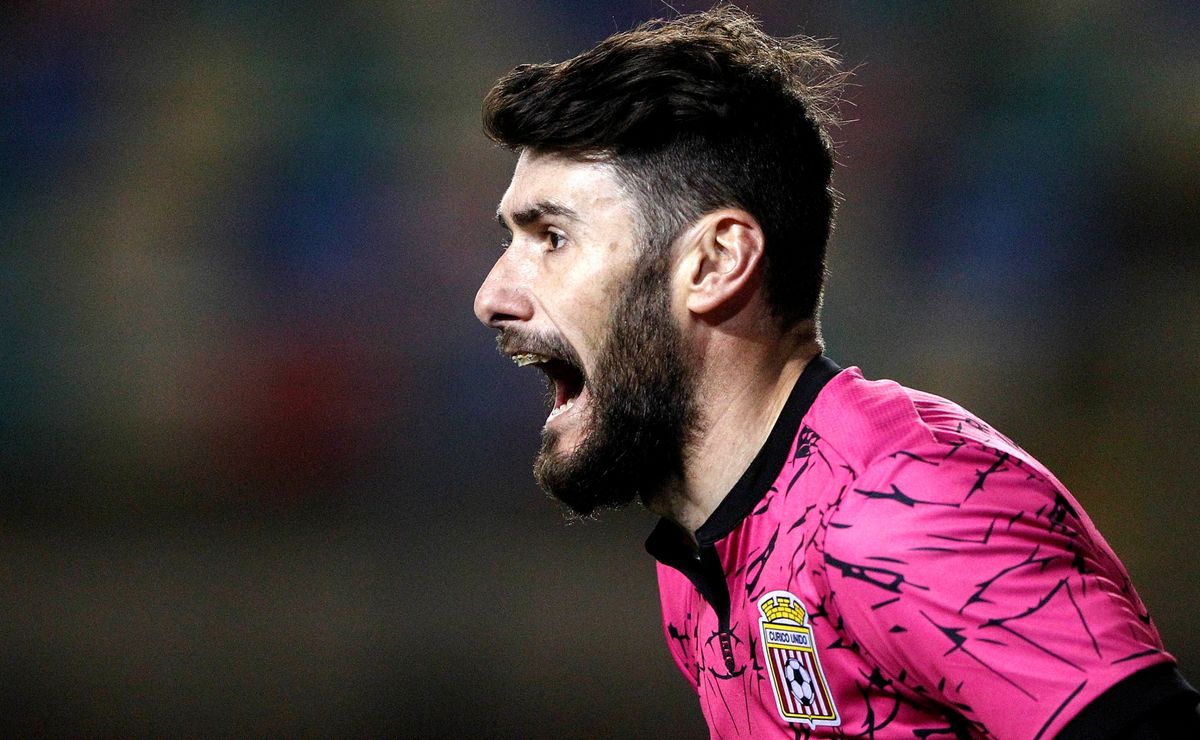 Copa Chile Paulo Garcés protagoniza incidente con pasapelotas RedGol