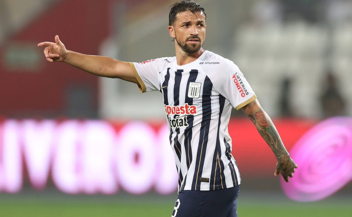 El drama de Gabriel Costa en Perú antes de jugar con Colo Colo