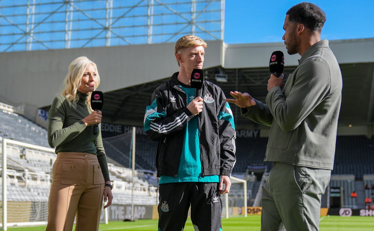 Will Premier League introduce mid-game interviews with players? - World ...