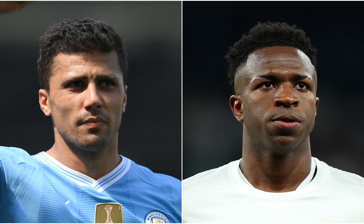 Manchester City stirs the pot: Brutal five-word Rodri banner mocks Real ...