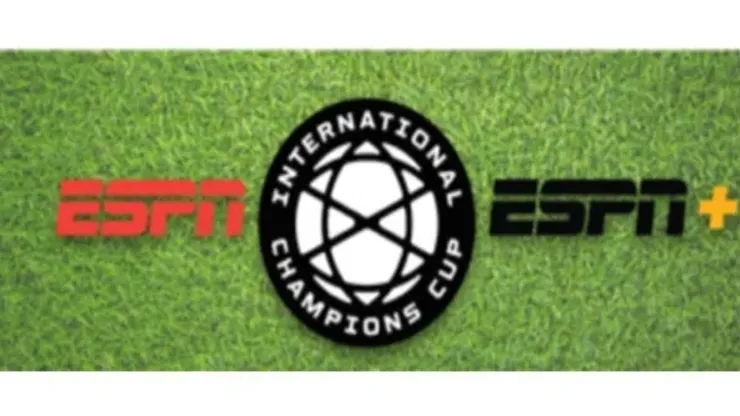 ESPN announces International Champions Cup schedule - World Soccer Talk ESPN announces International Champions Cup schedule - World Soccer Talk