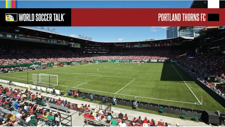 Portland Thorns TV schedule World Soccer Talk