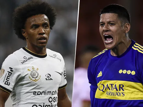 ◉ Corinthians vs. Boca EN VIVO por la Copa Libertadores 2022 | Cómo ver por TV y streaming
