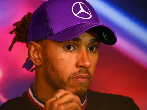 Formula 1: Lewis Hamilton's plea on Twitter after Brazilian champion Nelson Piquet's racist comment