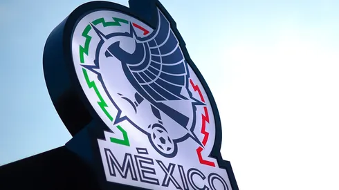 New logo of Mexico national football team