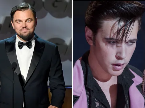 El consejo de Leonardo DiCaprio a Austin Butler para Elvis