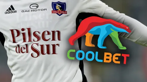 Coolbet estará en la camiseta de Colo Colo por los próximos dos años.