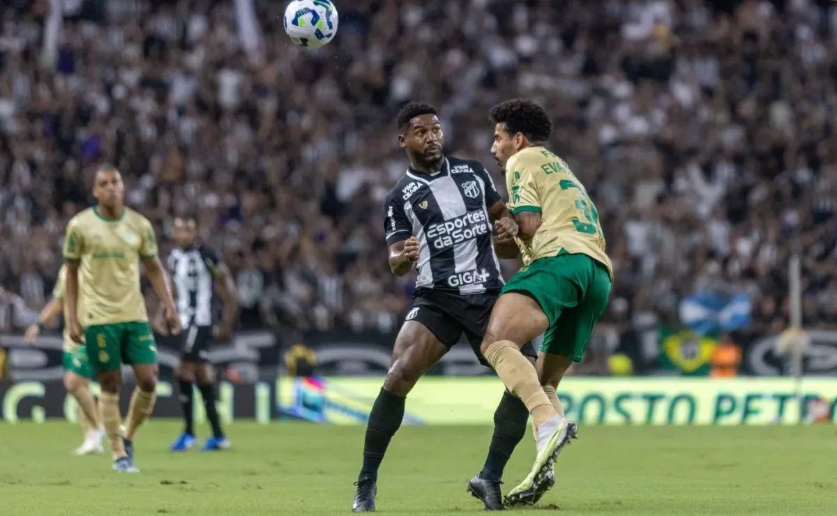 Palmeiras x Ceará ao vivo: onde assistir, horário e tudo sobre a Copa ...