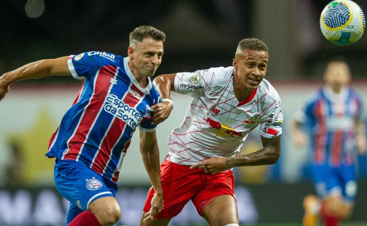 Bragantino x Bahia: Saiba escalações, onde assistir e tudo sobre o jogo