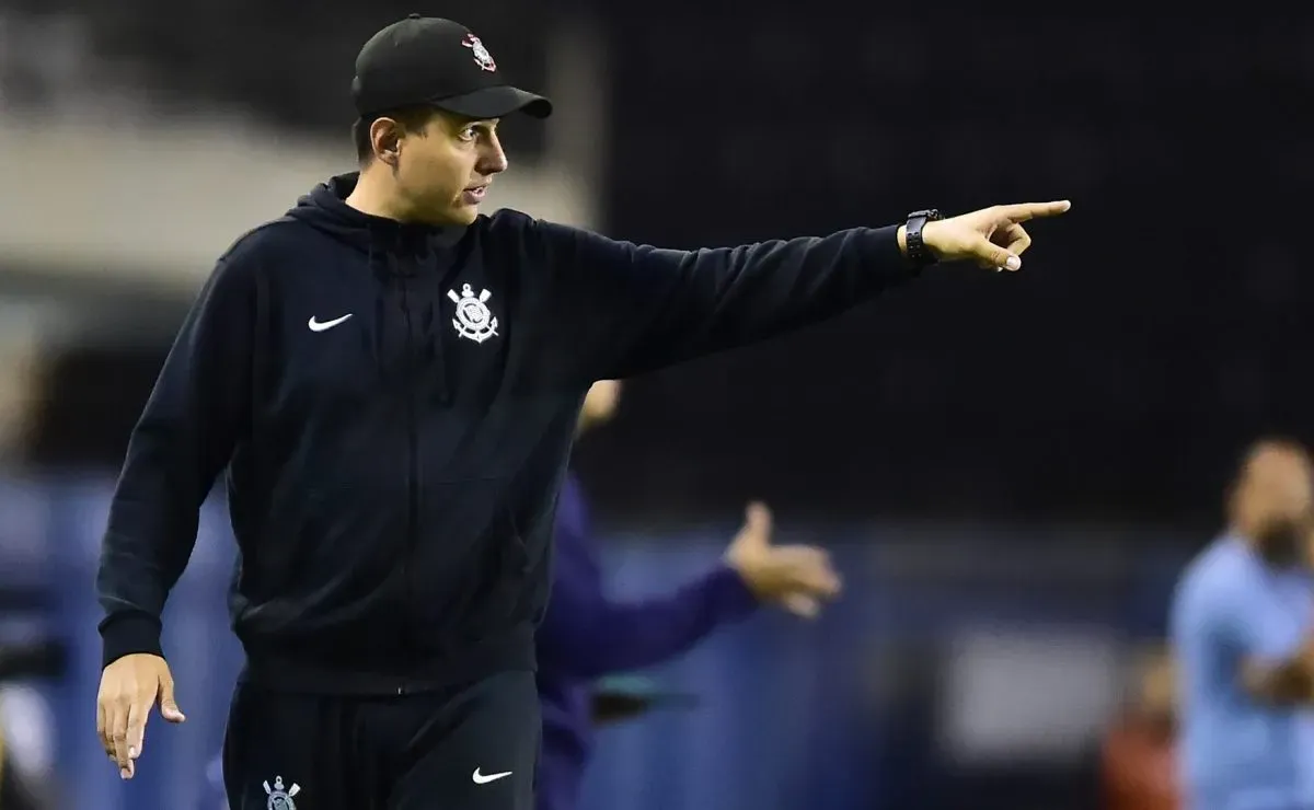 Treinador do Corinthians destaca a evolução da equipe na temporada