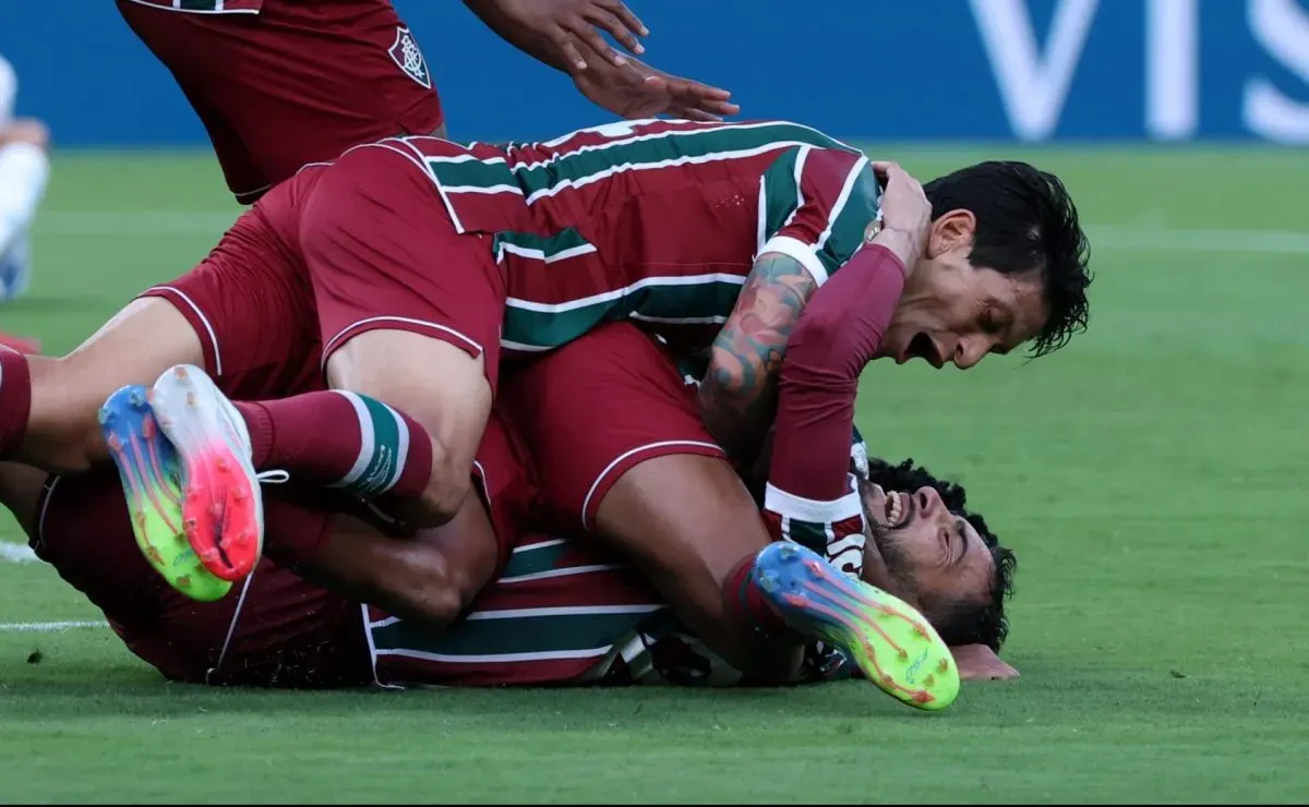 Fluminense 4 x 2 Ulsan Hyundai - Resultado do Mundial de Clubes 2025