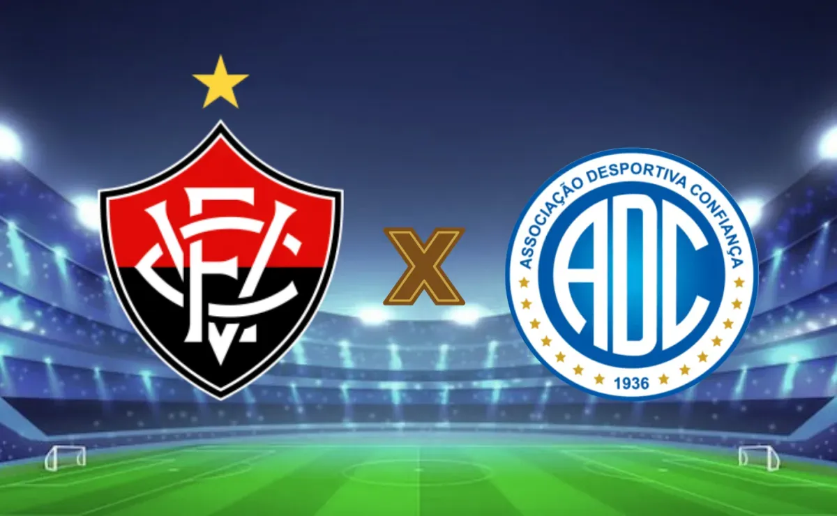 Vitória x Confiança: onde assistir, escalações, arbitragem e tudo sobre ...