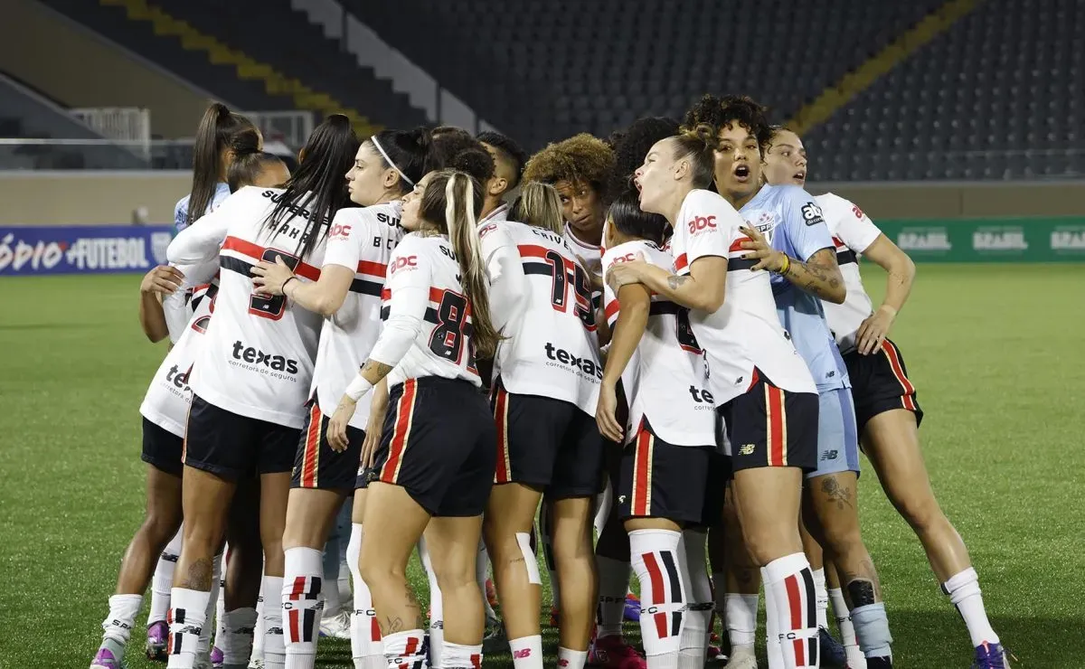 Tudo sobre São Paulo x Taubaté pela quinta rodada do Paulistão Feminino