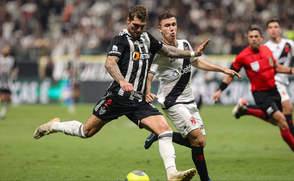 Vasco x Atlético-MG: retrospecto do confronto e prováveis escalações