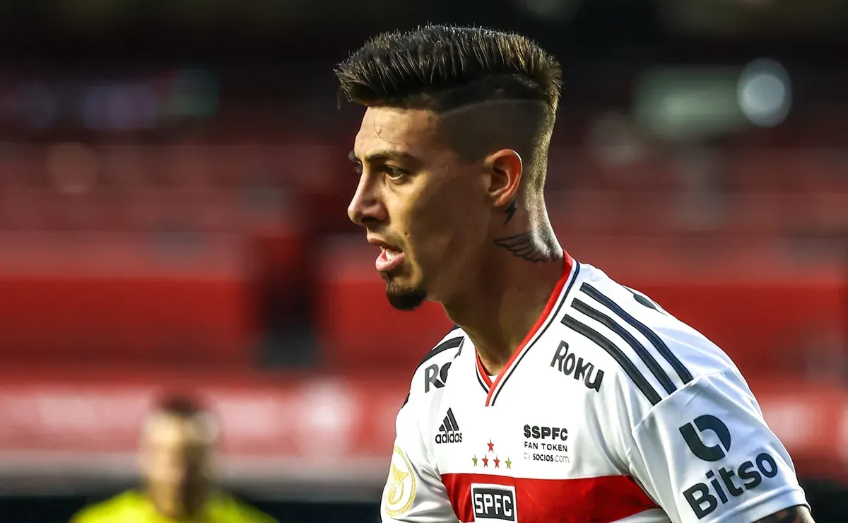 Shaun Rigoni Notícia sobre Rigoni vai agitar o torcedor do São Paulo nesta segunda-feira