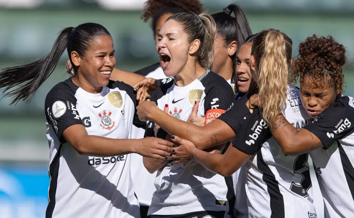 Corinthians x Always Ready: onde assistir, horário e escalações do jogo