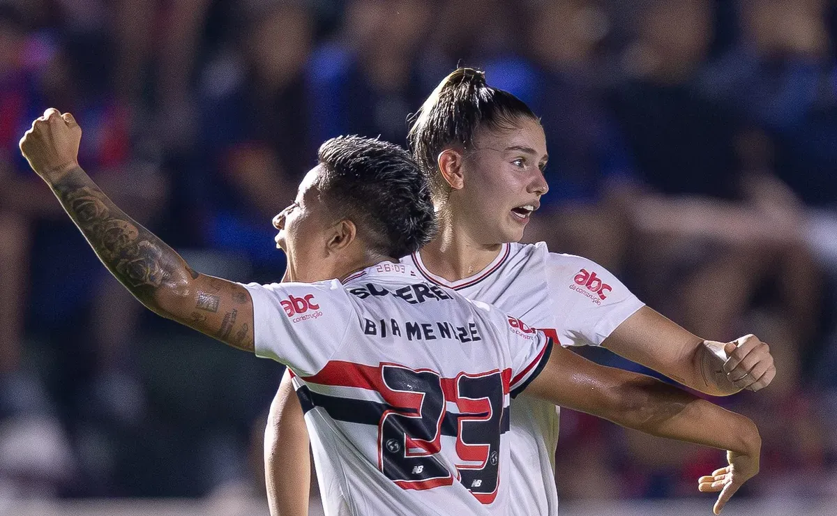 Onde assistir São Paulo x Colo-Colo pela Libertadores Feminina