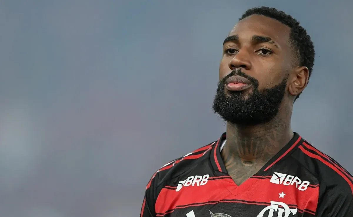 Andrade DÁ ALERTA: Gerson no Palmeiras seria "muito ruim" para o craque!