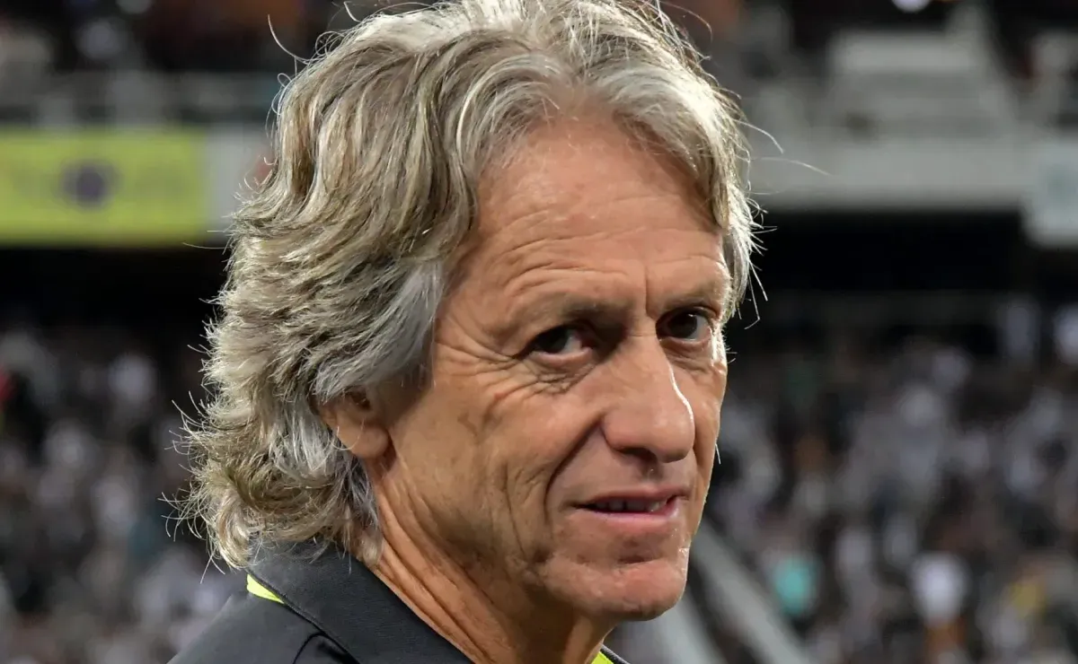 Jorge Jesus crava: "A Nação é o diferencial do Flamengo" em evento internacional!