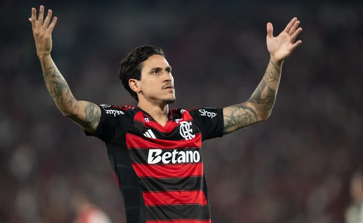 Pedro e Filipe Luís: nova tensão abala o Flamengo e futuro do atacante é incerto