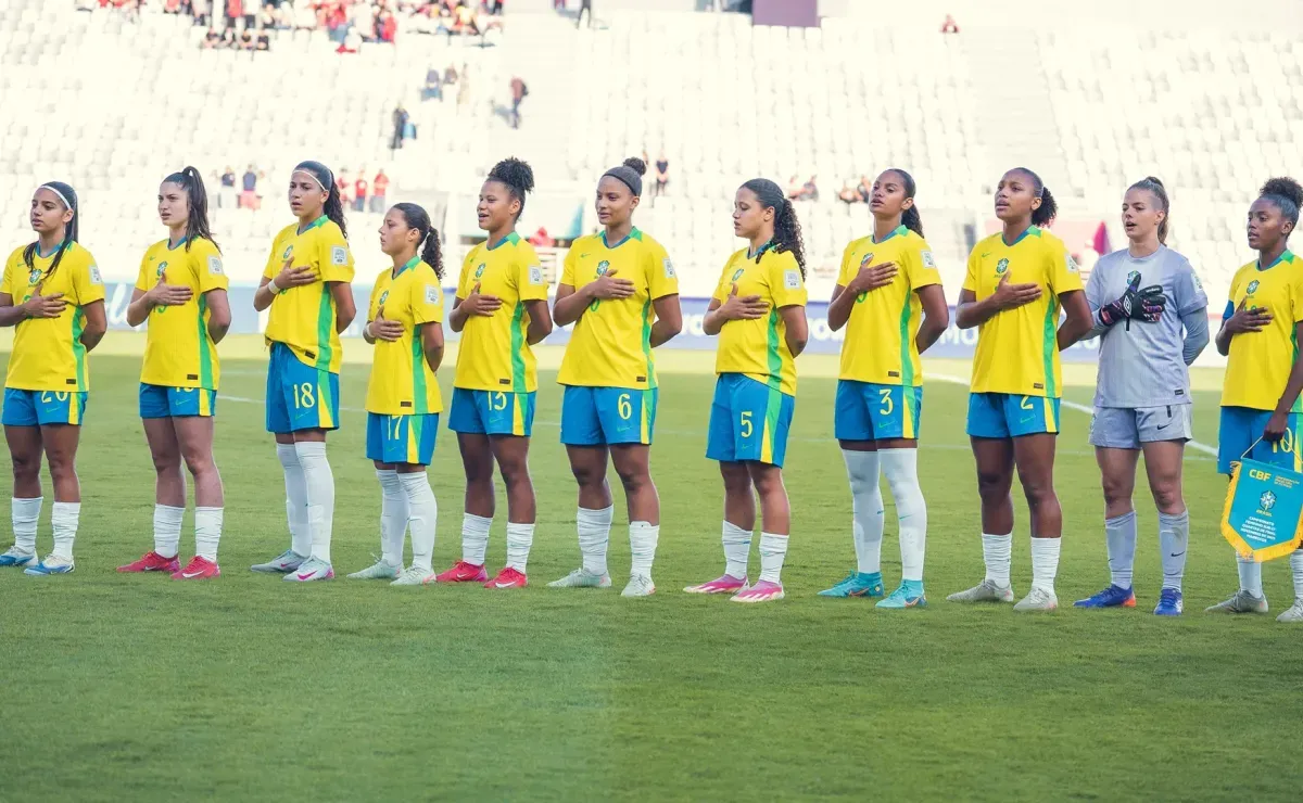 Brasil x Coreia do Norte: onde assistir, horário e escalações do jogo