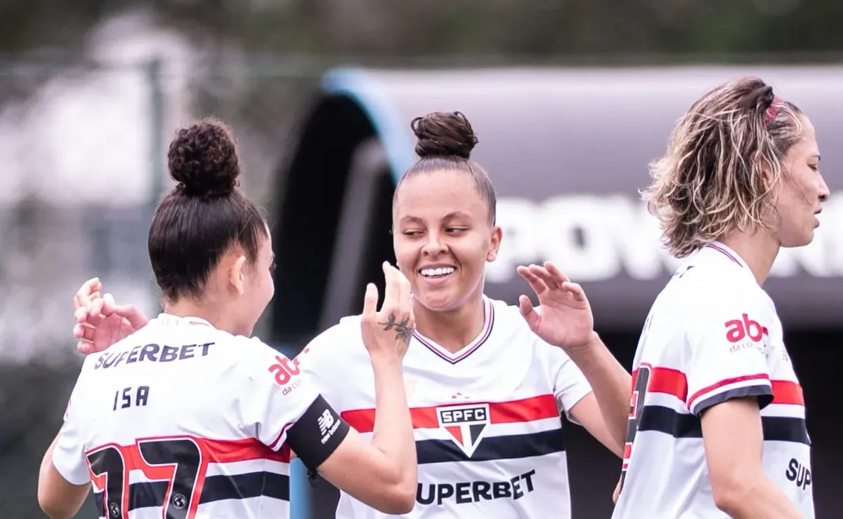 Onde assistir Realidade Jovem x São Paulo pelo Paulistão Feminino