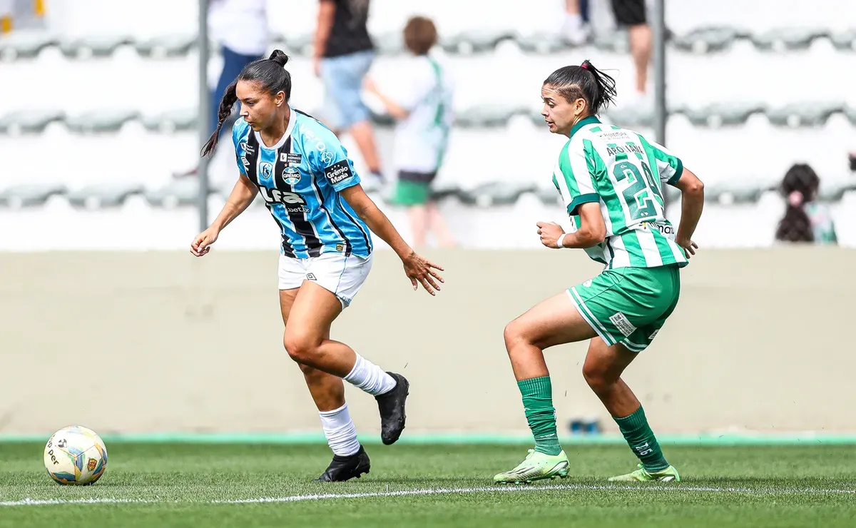 Grêmio x Juventude: onde assistir, horário e escalações do jogo