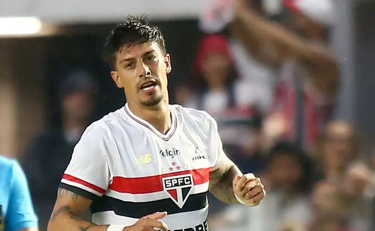 Permanência de Rigoni no São Paulo em 2026 é tratada como incerta